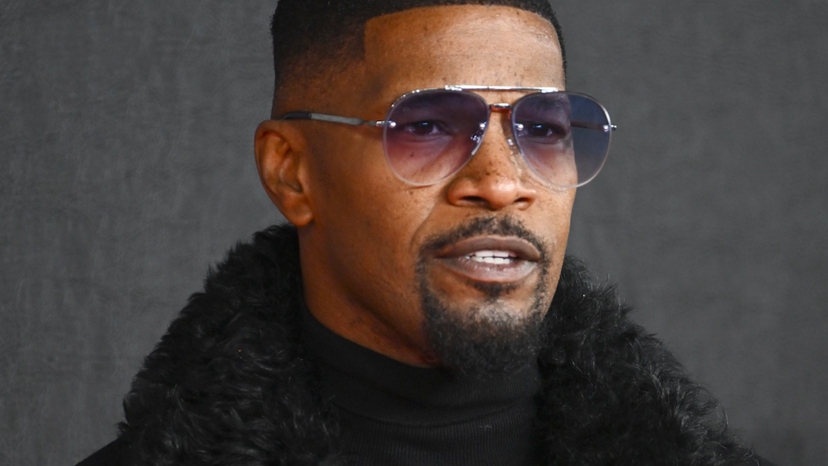 Jamie Foxx is spotted in public for first time since health issue