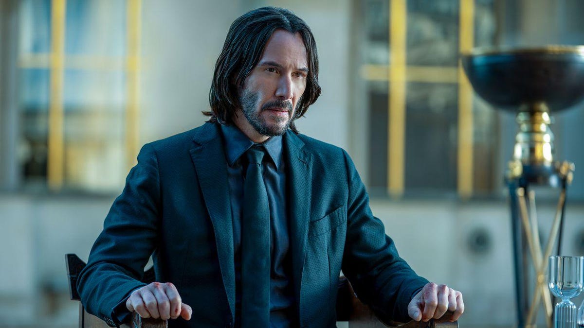 John Wick Heads to Vegas For an Interactive Attraction