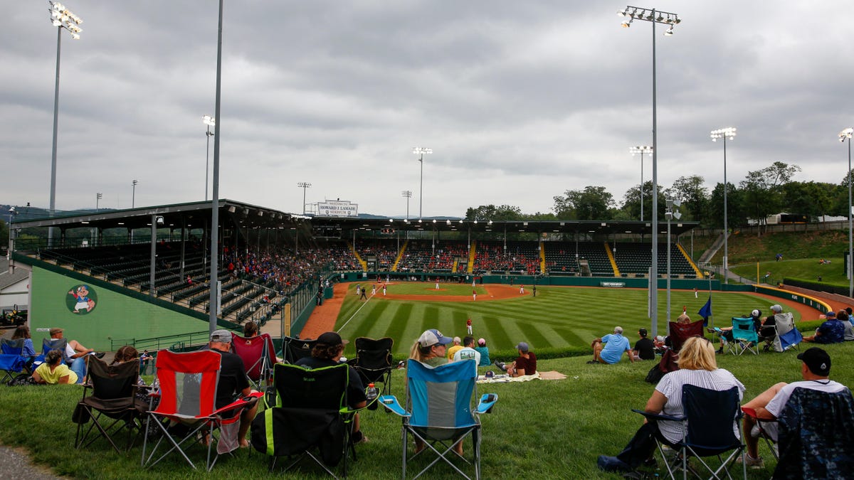 All Black Team Could Be First to Win Little League World Series