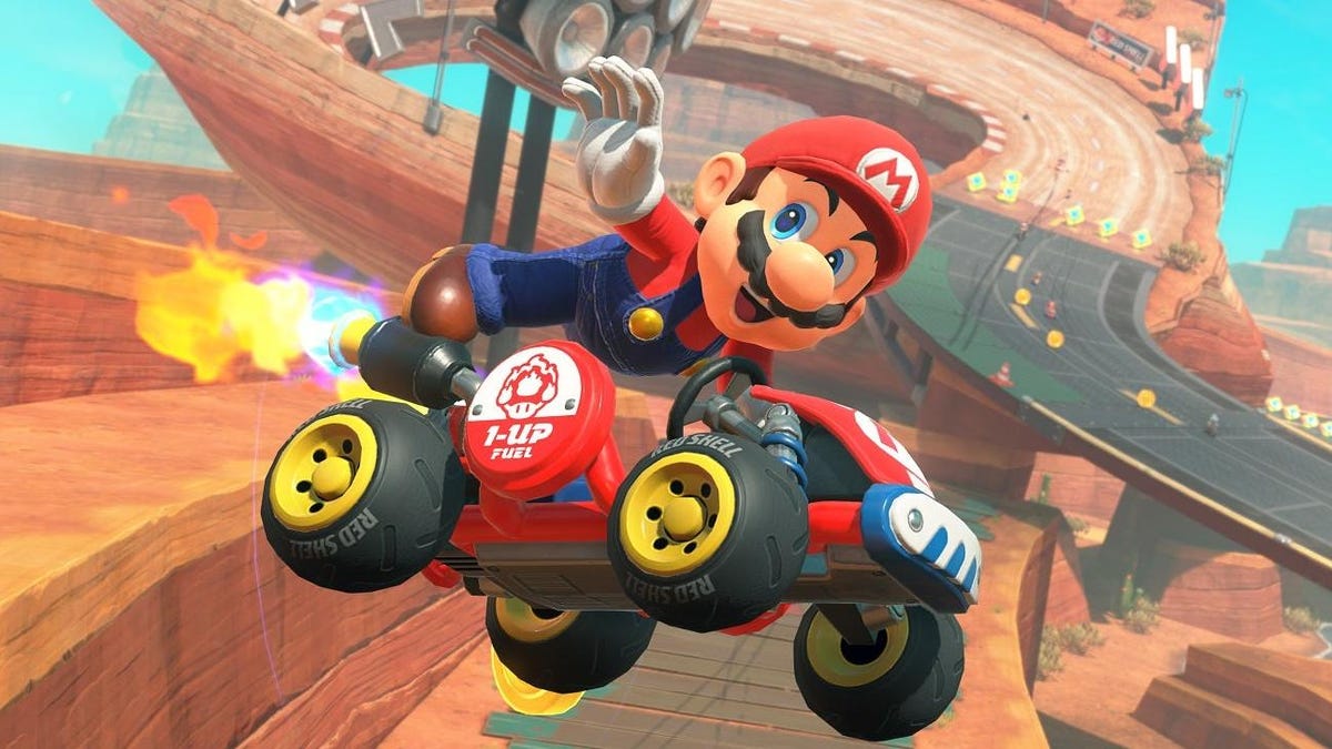 Nintendo Finally Throws Mario Kart World Players A Bone In Its Biggest Update Yet