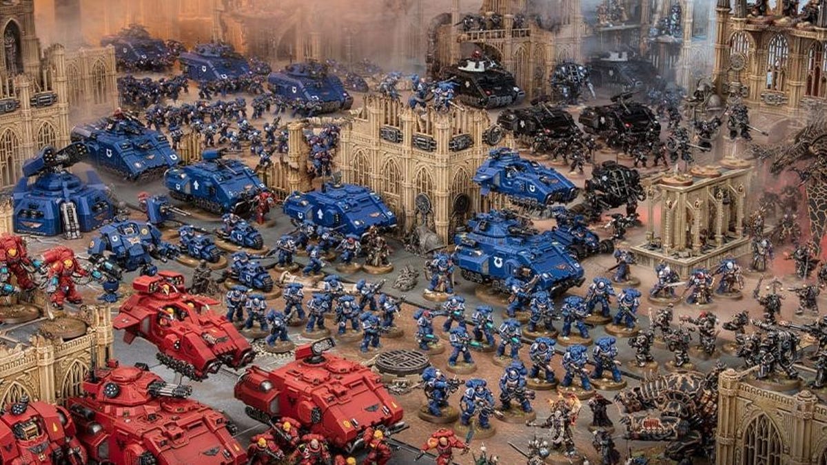 Warhammer 40,000's 10th Edition revealed, army rules releasing for free  this summer