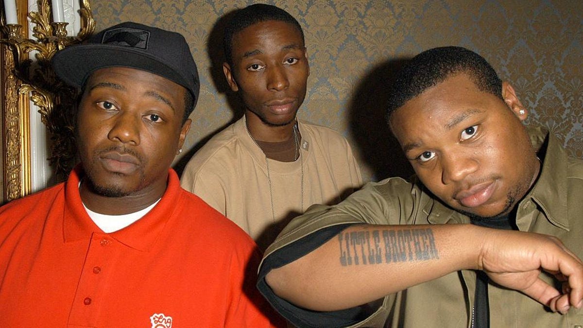 The Little Brother Story Takes an Illustrative Look at the North Carolina Legends' Rise to Hip-Hop Prominence #hiphop