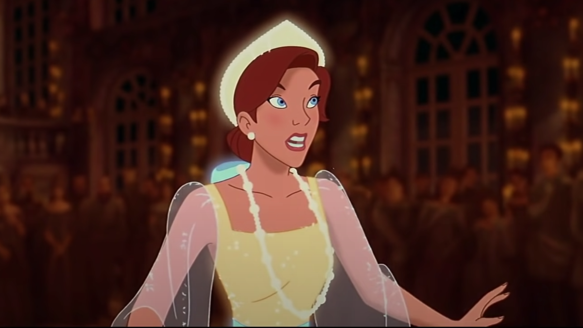 Disney+ Didn't Remove Anastasia to Protest Russian's Ukraine Invasion