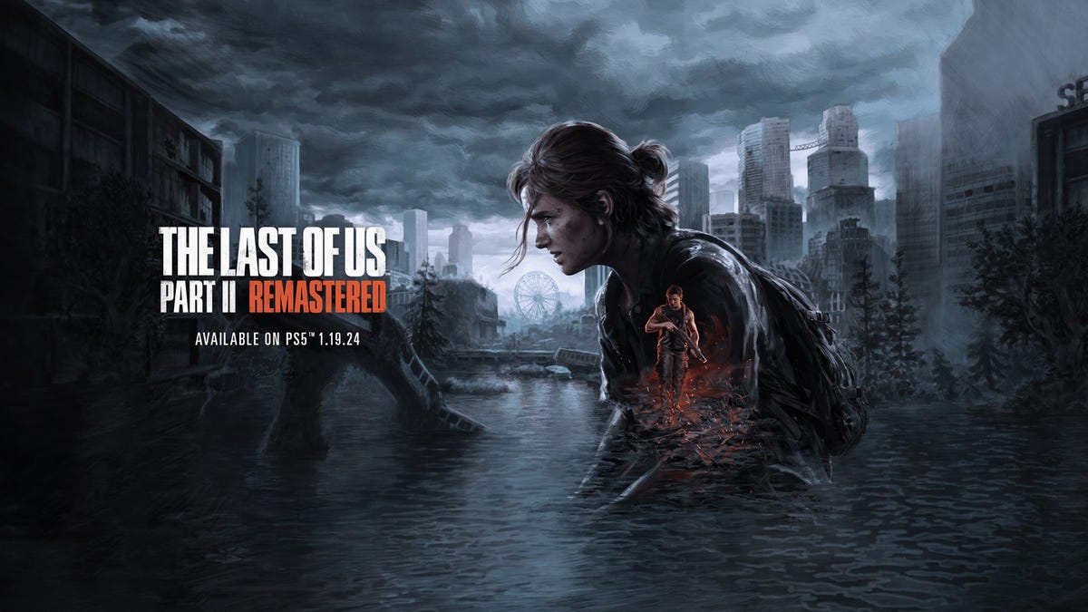  The Last of Us Part II - PlayStation 4 Collector's Edition :  Everything Else