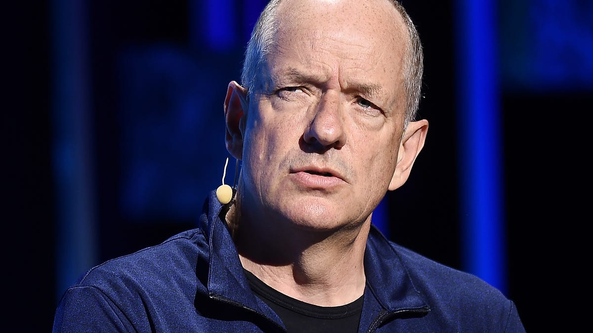 Durchgesickertes video von unitedhealth ceo andrew witty in dem er