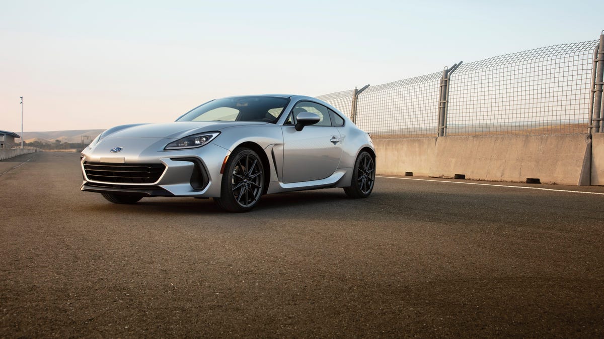 Subaru BRZ’s Price Has Gone Up More Than ,200 In Just Three Years