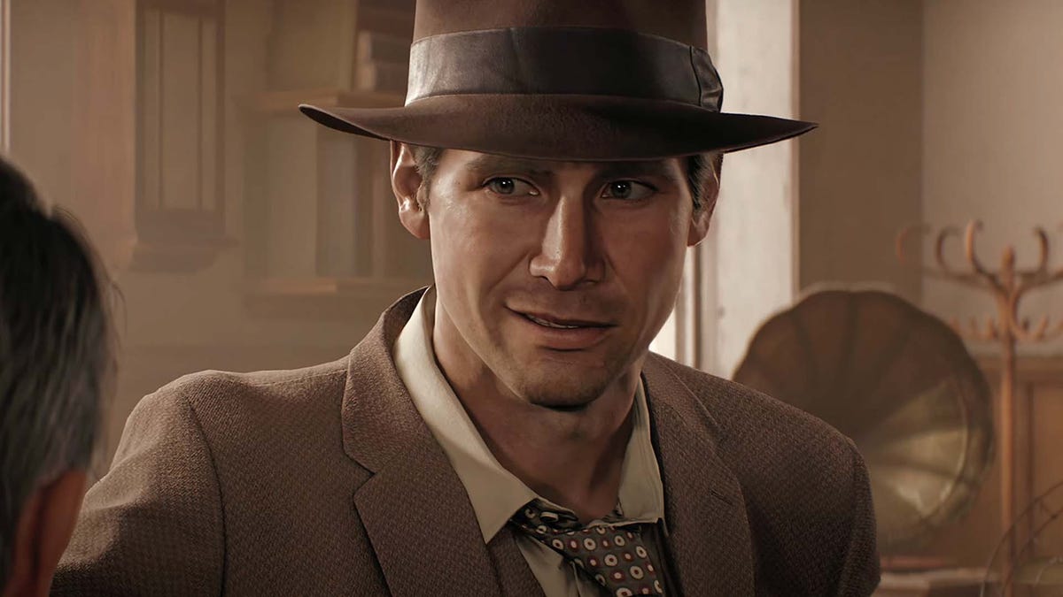 El nuevo juego de Indiana Jones es el más grande jamás creado por el ...