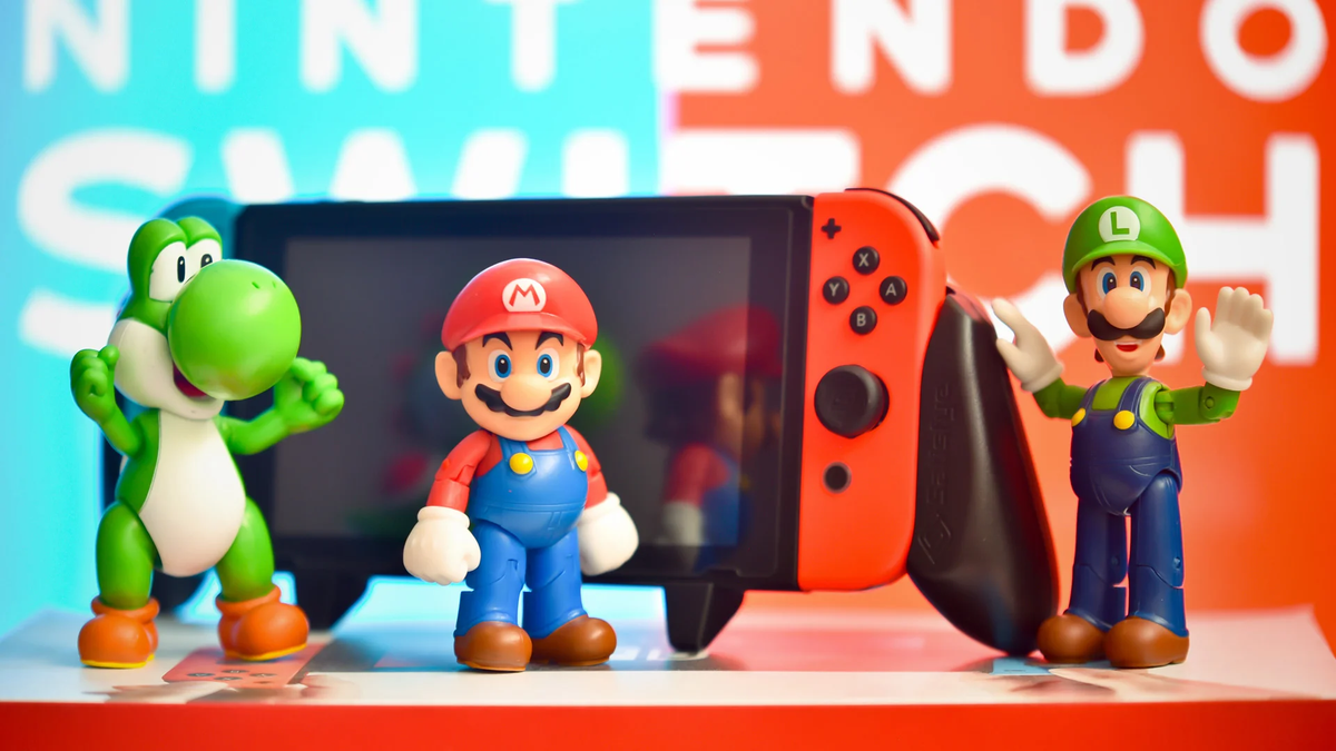 Nintendo confirma que Switch 2 será compatible con versiones anteriores