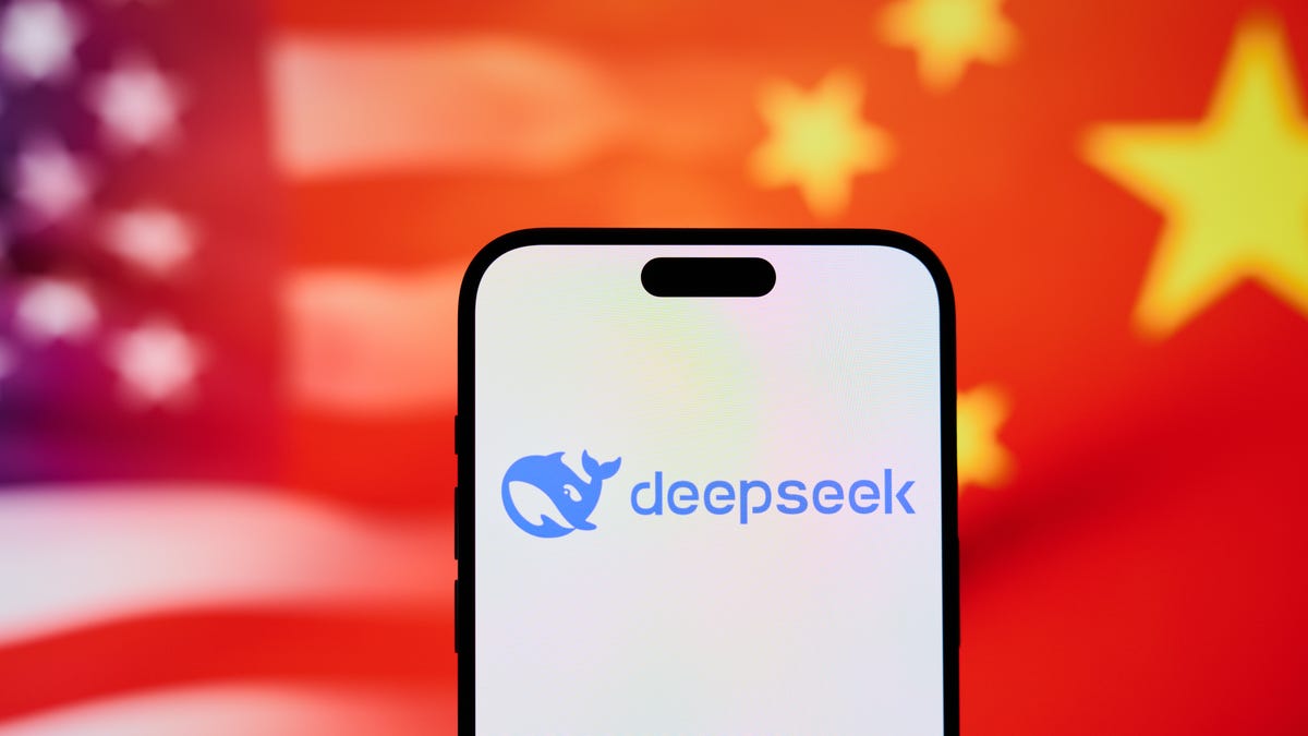 DeepSeek is a wakeup call for AI companies like Nvidia, strategist says