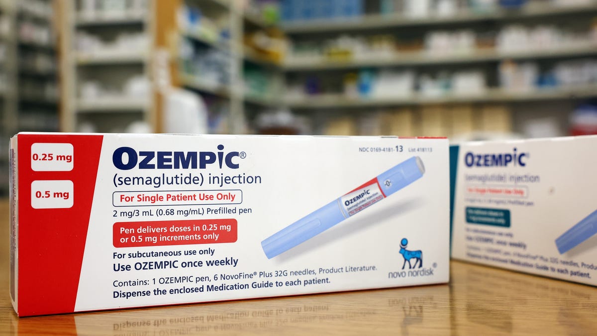 Ozempic, Humira, and more: The 10 most lucrative drugs