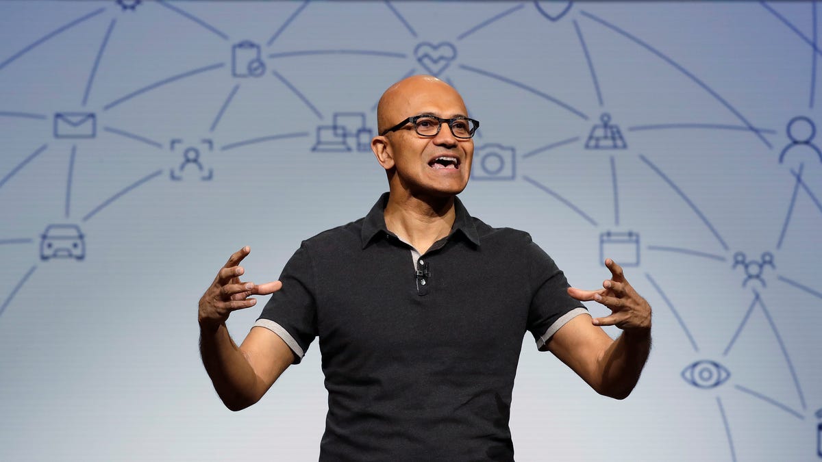 Microsoft wants anyone to be a developer, whether they code or not
