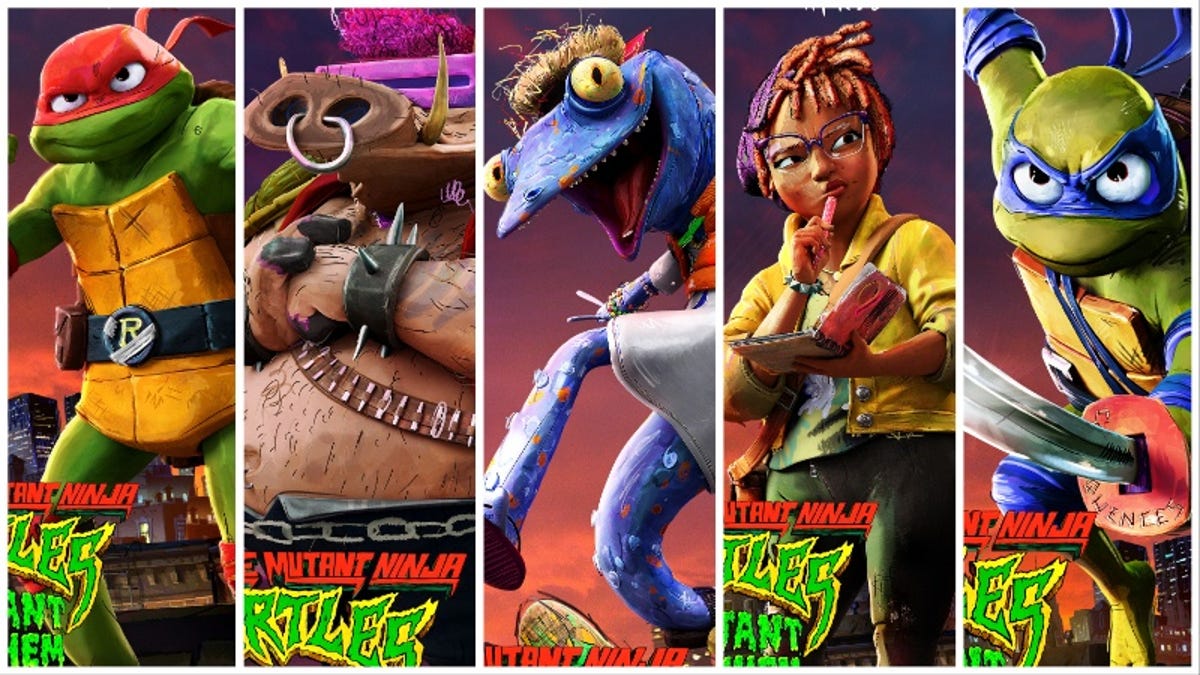 TMNT: Mutant Mayhem Sequel: Cast, News, Updates