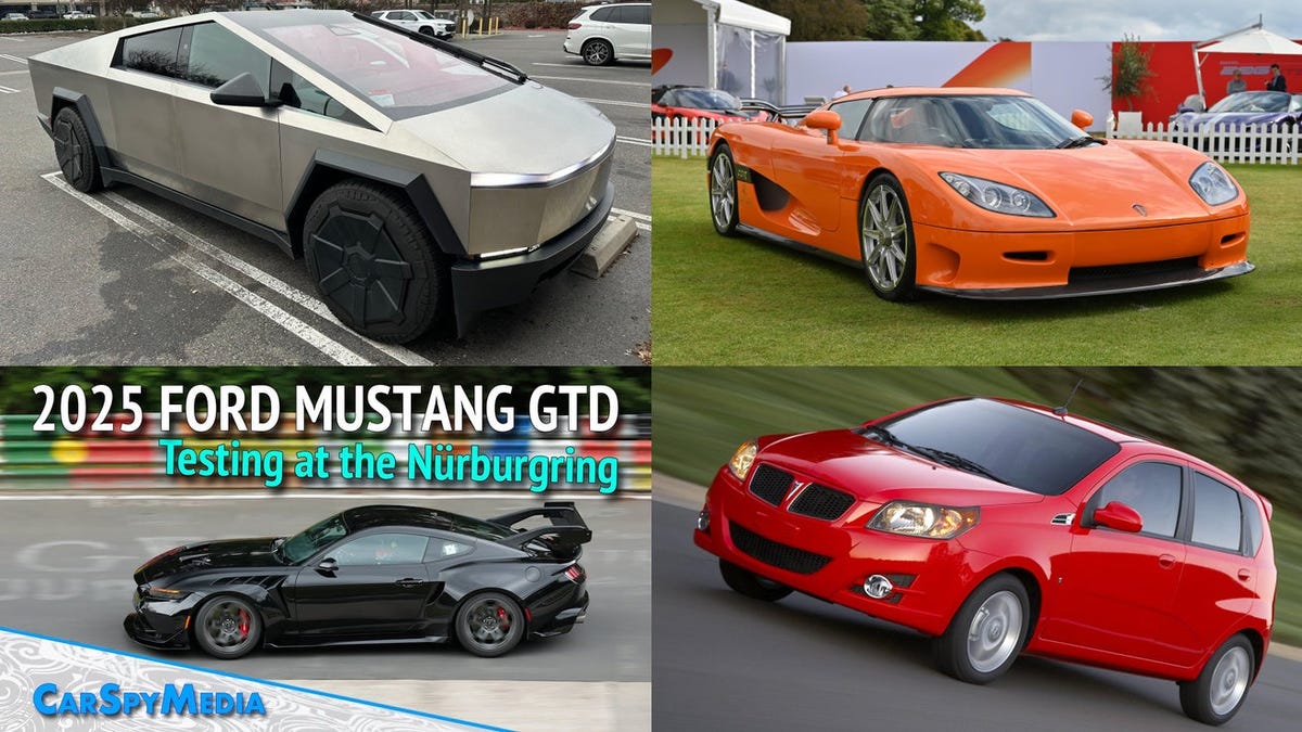 Fastest Speeding Tickets And Tungsten Cubes In This Week’s Car Culture Roundup