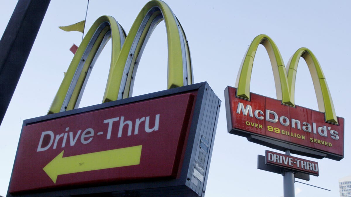 McDonald’s just committed to 100% cage-free eggs