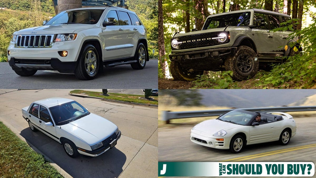 These Are Our Best Car Buying Posts Of The Week