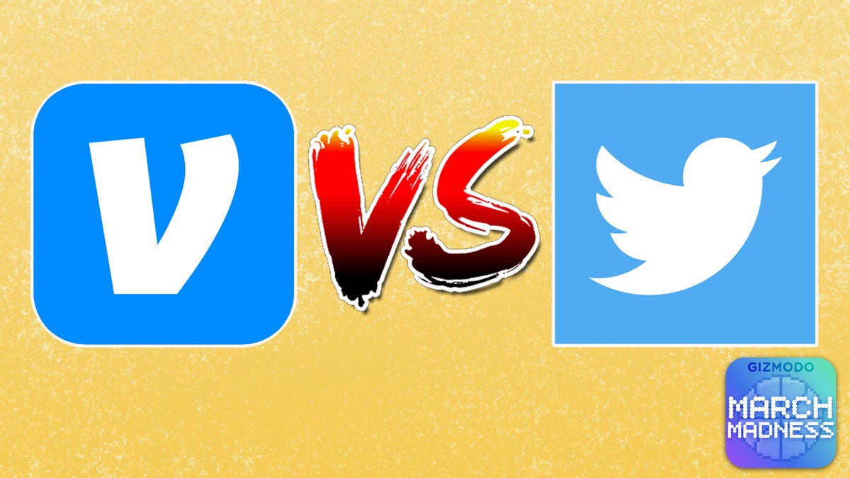 La mejor aplicación de todos los tiempos Día 20: Venmo vs. Twitter