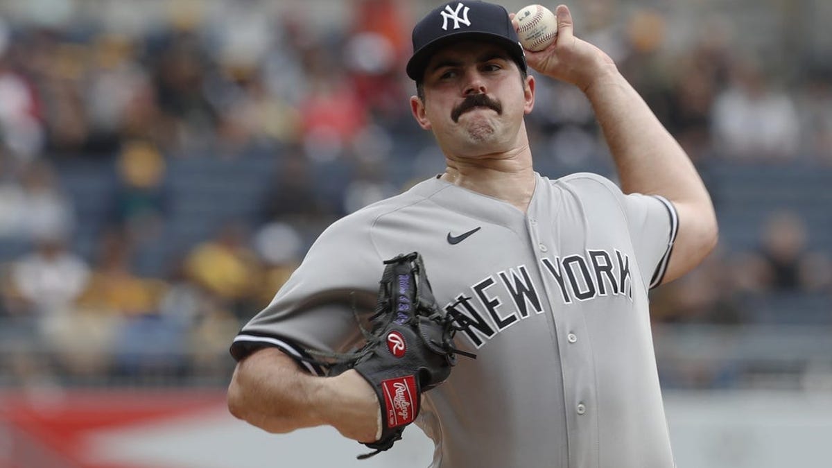 Why Yankees new ace Carlos Rodon expects to be better than ever in
