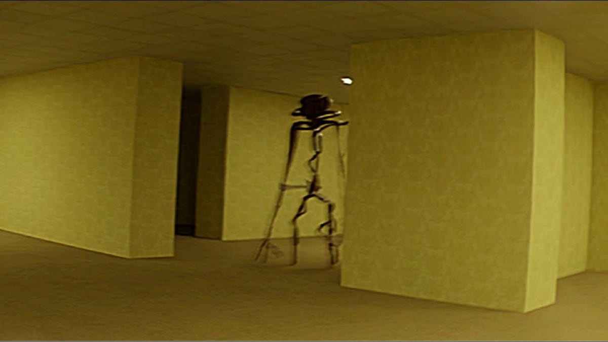 The Backrooms: Liminal Reality on Steam