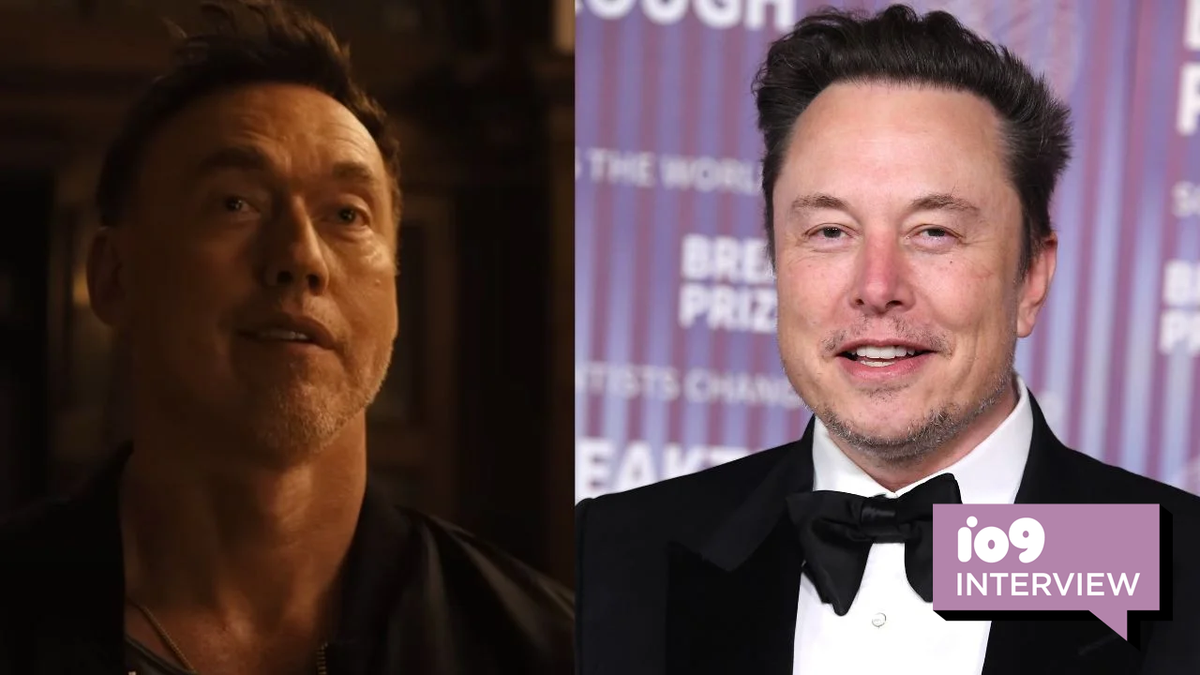 Kevin Durand quiere participar en la película biográfica de Elon Musk de A24