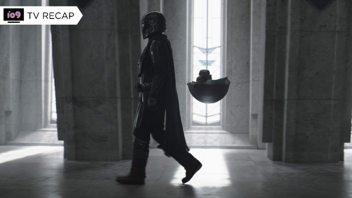 The Mandalorian - Season 3, Episode 5 - “The Pirate” Recap