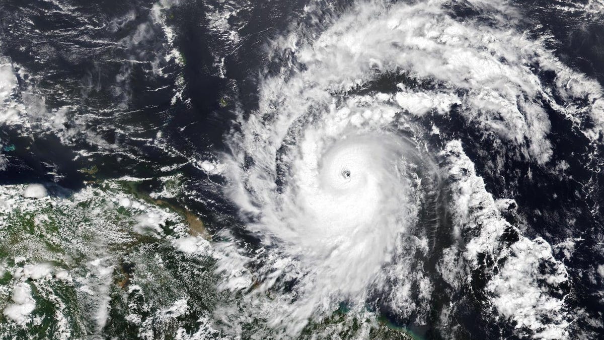 Not Good: Hurricane Beryl Is the Earliest Category 5 Storm in Recorded History