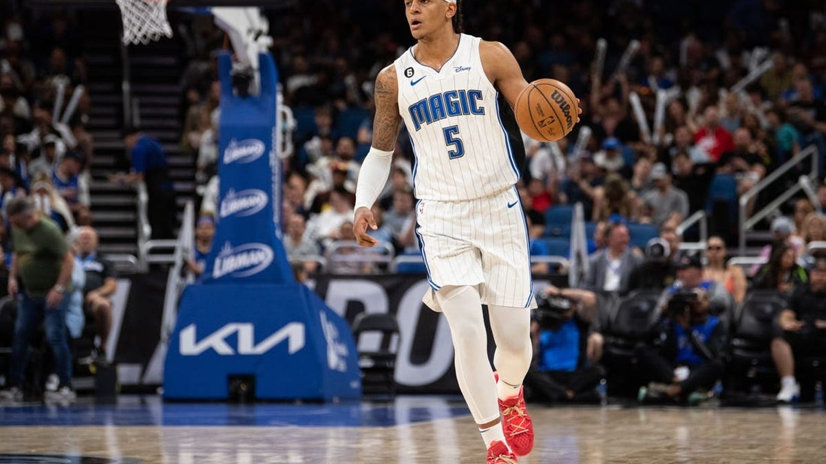 Orlando Magic's Paolo Banchero becomes 4th Duke product named NBA Rookie of  the Year