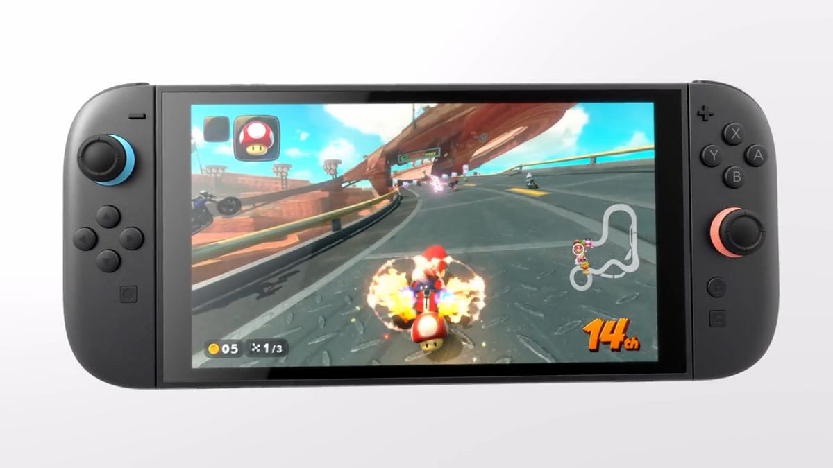 Nintendo Switch 2 Could Launch With Almost No Reviews