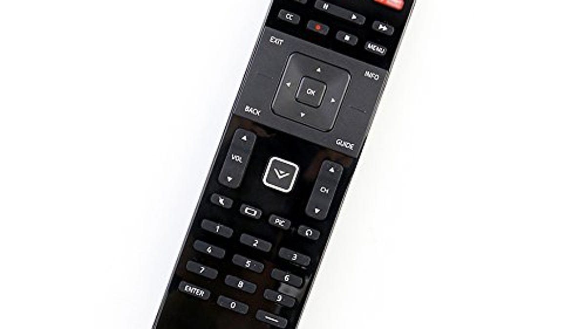 New Replace XRT122 Remote for Vizio Smart TV D32-D1 D32H-D1 D32X-D1 D39H-D0 D40-D1 D40U-D1 D55U-D1 D58U-D3 D60-D3 E32H-C1 E40-C2 E40X-C2 E48-C2 E43-C2 E50-C1 E55-C1 E65-C3 E65X-C2 E70-C3, Now 93.8% Off