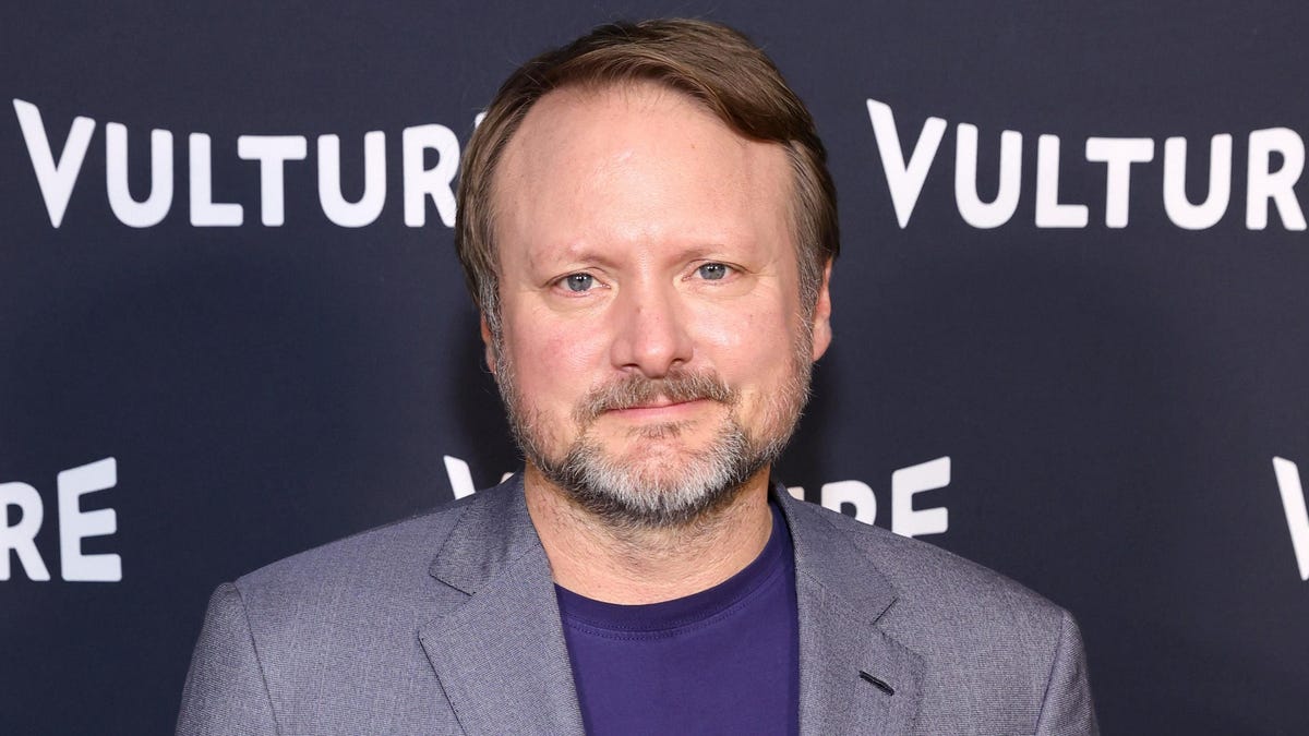 The ultimate intent was not to strip away”: Rian Johnson Doesn't