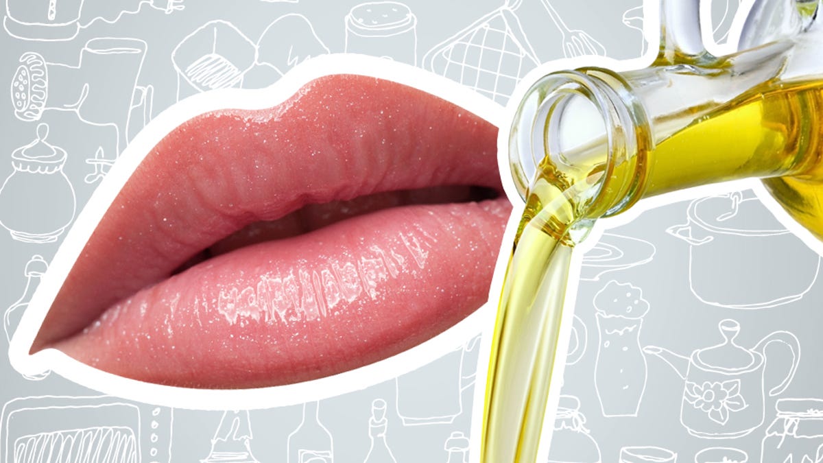 Your lips are
