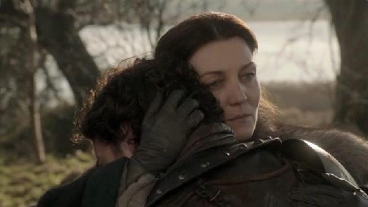 The Amazing Power that Comes from Grief, on Game of Thrones