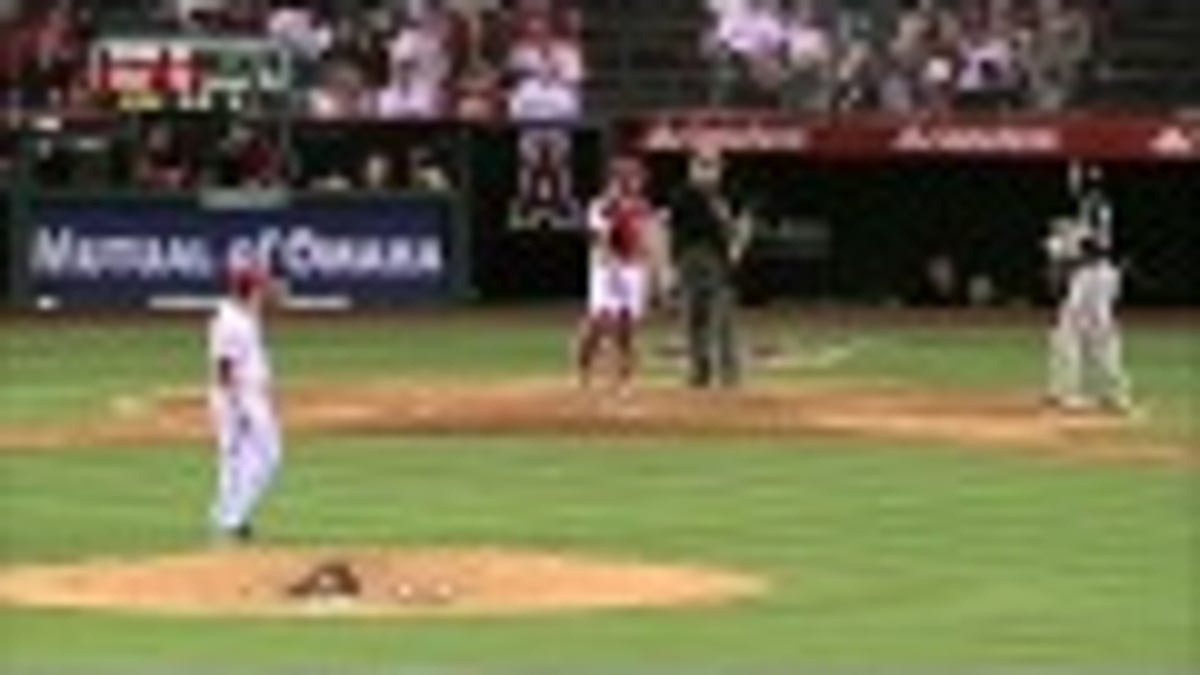 An Angels Reliever Is Throwing A Pitch No One Has Seen In A Long Time