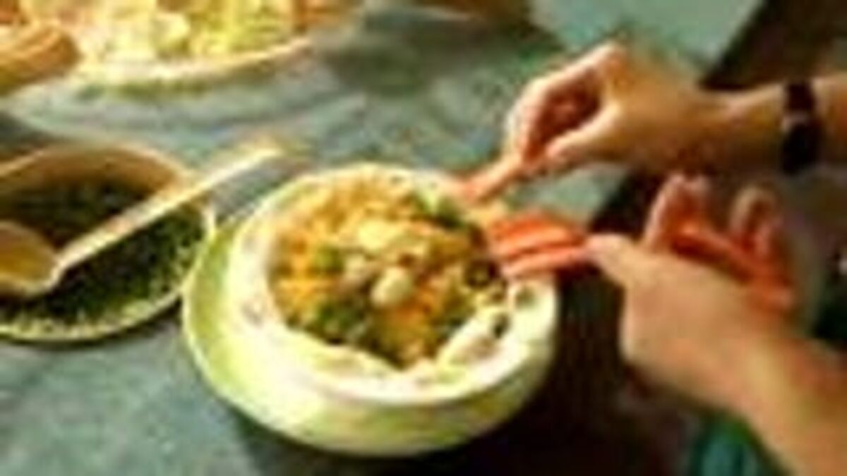 Bugün öğrendim ki: Çinli Pizza Hut...