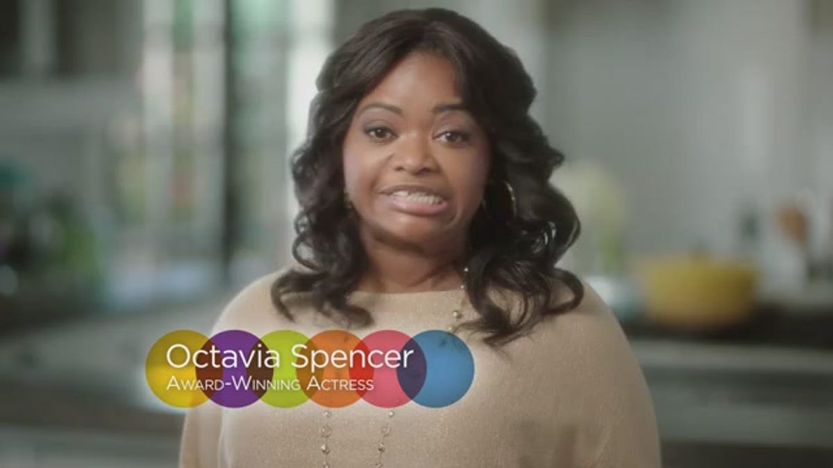 Octavia Spencer Sues Weight Loss Company for Acting Super Shady