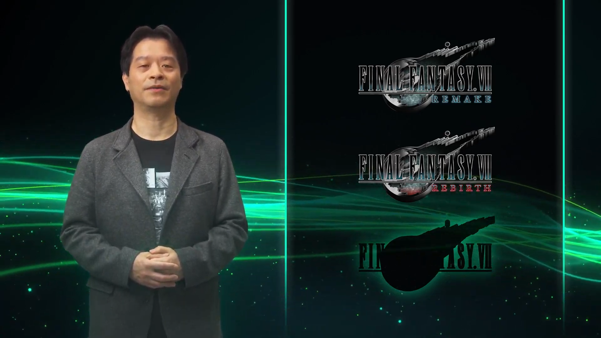 Final Fantasy 7 Rebirth Developers Reveal Where The Game Ends