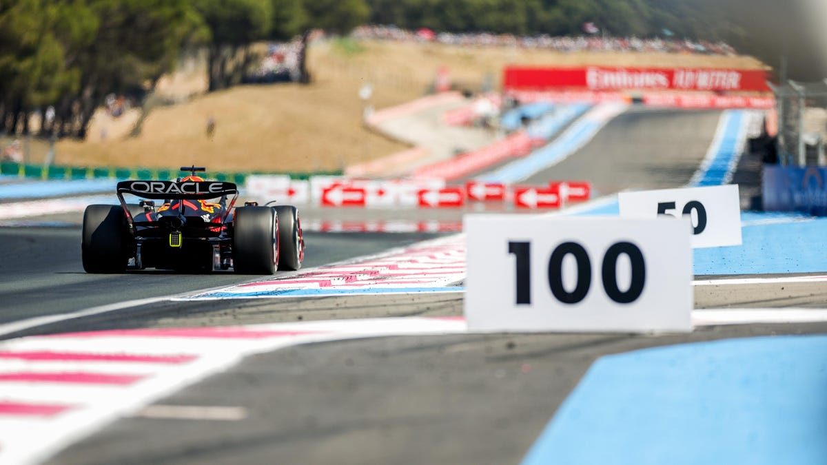 The 2023 French Grand Prix Has Been Cancelled — Grand Prix Experience