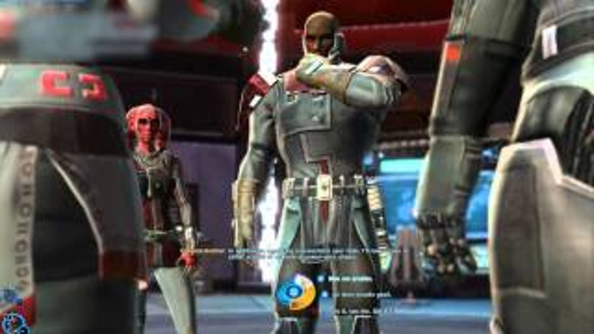 6 Pretty Messed Up Things You Can Do In Star Wars: The Old Republic