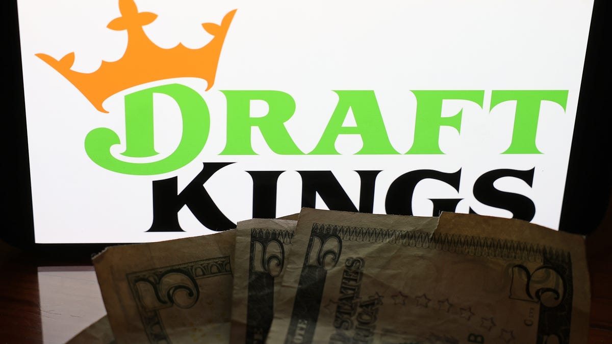 DraftKings CEO on March Madness, AI, and the future of sports gambling