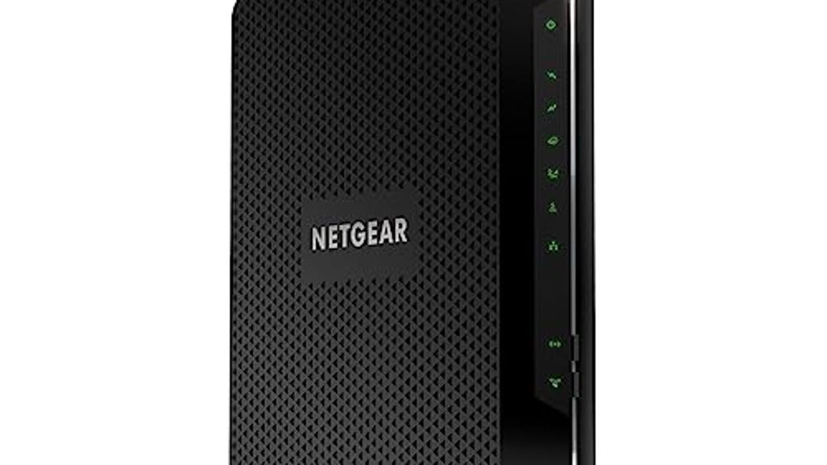 Netgear Nighthawk Modem Router Combo C7000 Compatible With Cable Providers Including Xfinity By 0492