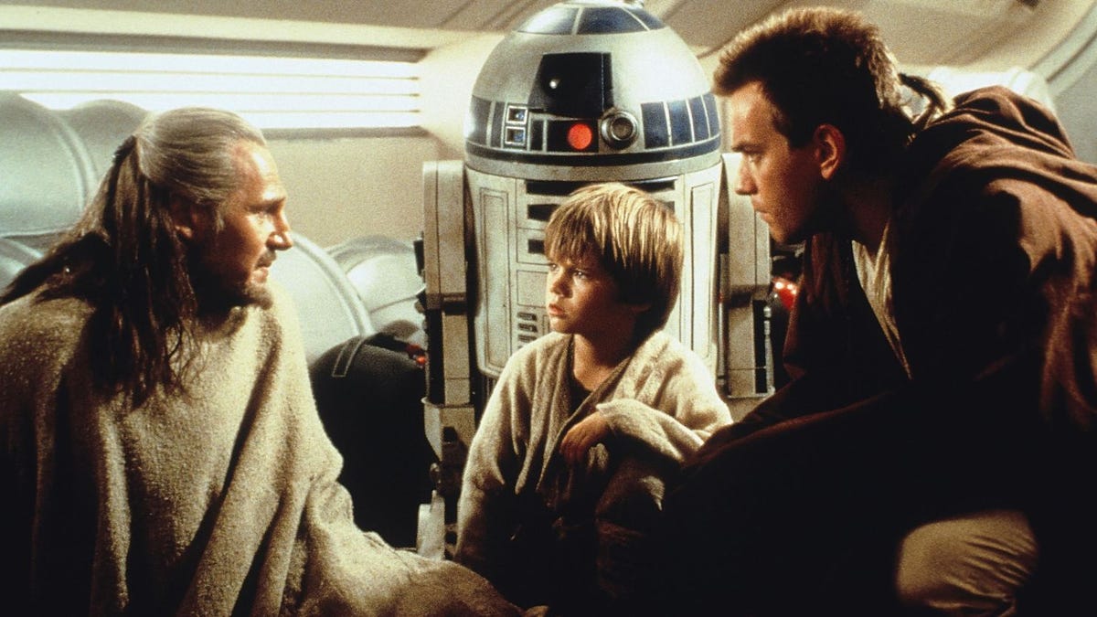 25 Great Things About The Phantom Menace