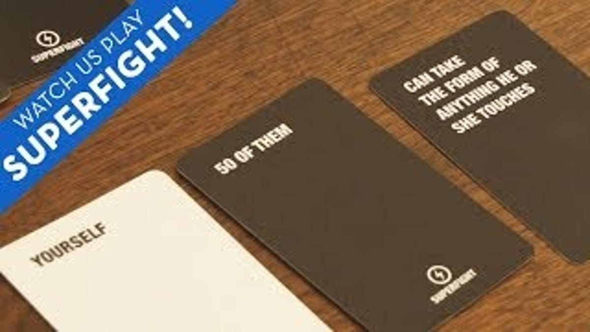 The Card Game That Brings Out The Best In Every Nerd