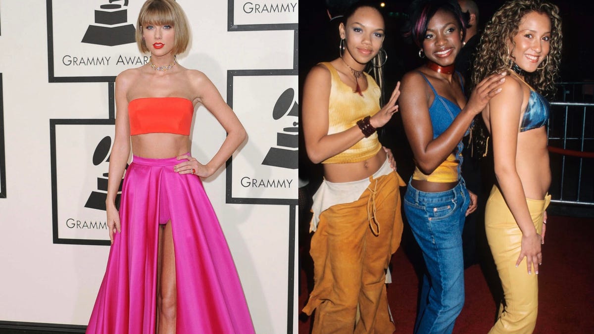 Taylor Swift Responds to 3LW's Haters Lawsuit