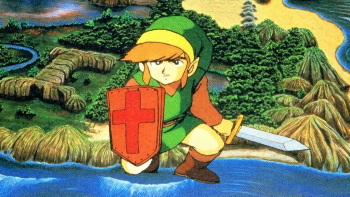 The Legend of Zelda (1986) - MobyGames