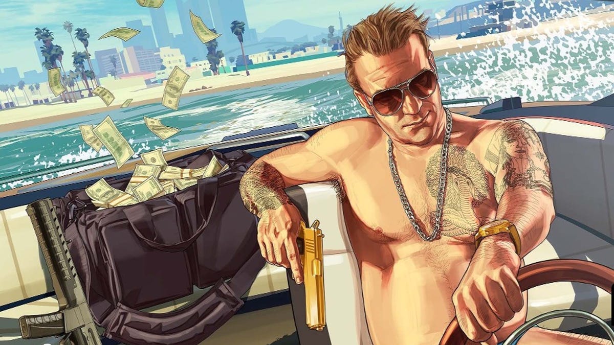 GTA 6 Leaks / 2022 Grand Theft Auto VI Leak: Image Gallery (List View)