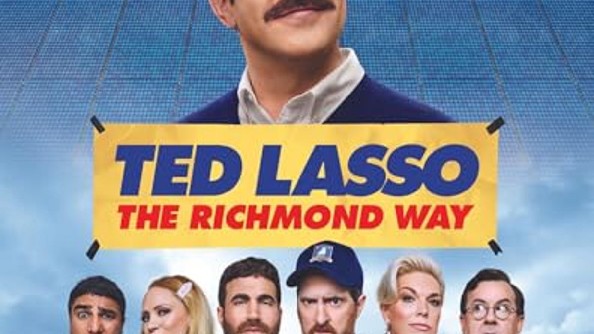 The Richmond Way BD [Blu-ray], Now 12% Off