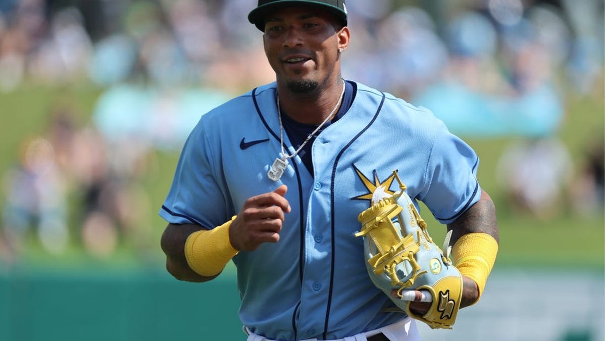 Wander Franco - Tampa Bay Rays Shortstop - ESPN