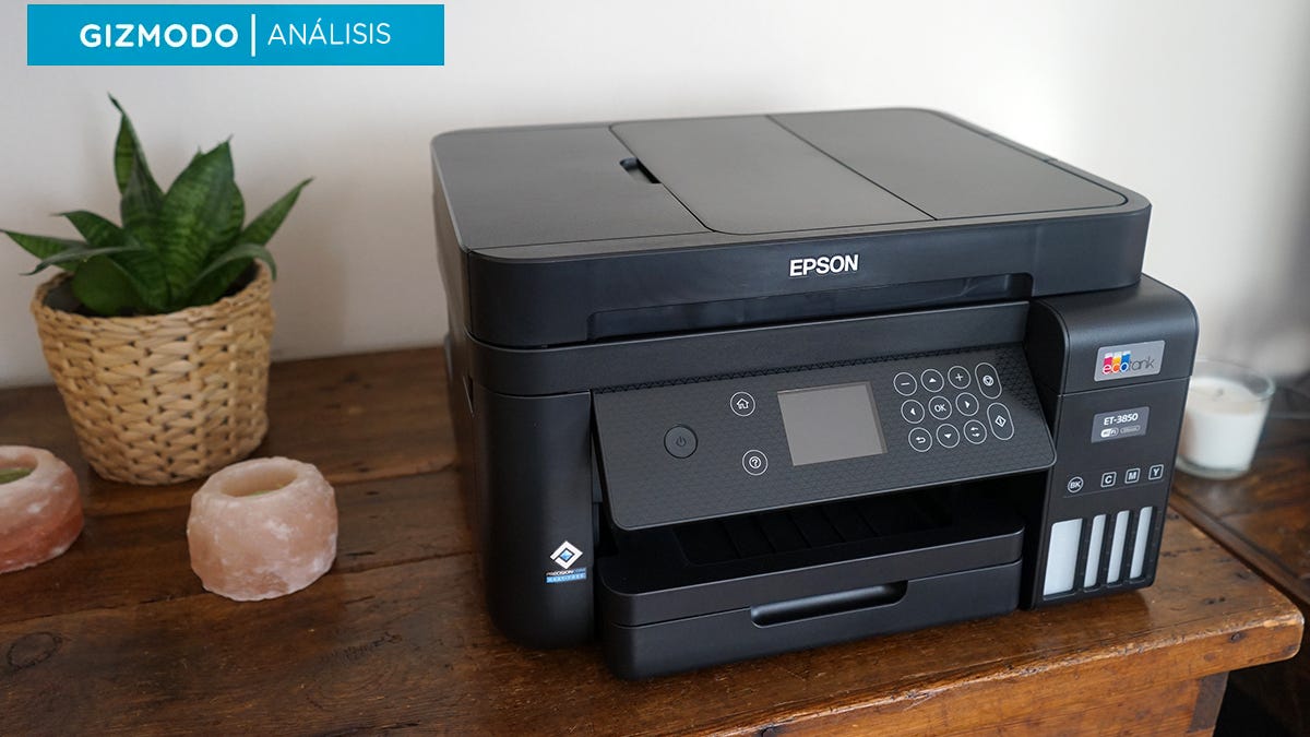 Probamos la impresora de Canon perfecta para fotógrafos y consumidores
