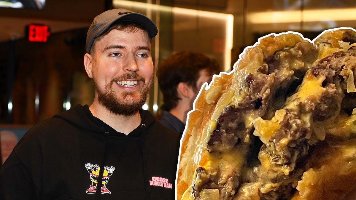 Why Is MrBeast Suing The 'MrBeast Burger' Makers? The 'Virtual Dining  Concepts' Lawsuit Explained