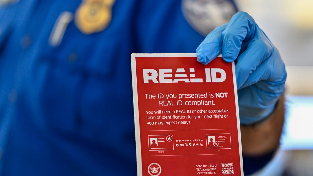 No, Costco cards don't count as airport REAL IDs, the TSA says