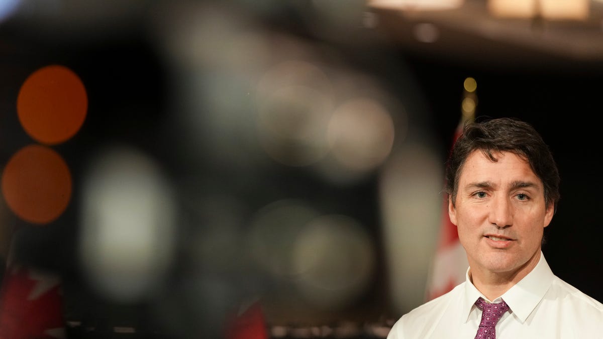 Canada is preparing for a second Trump presidency. Trudeau says Trump